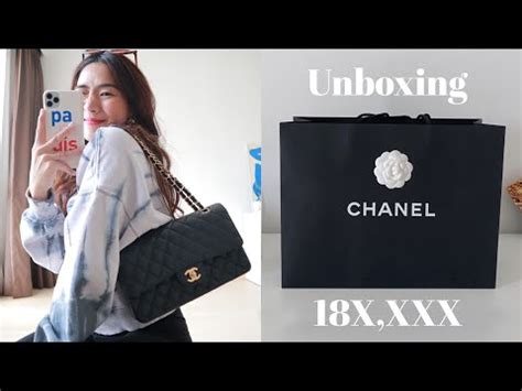 รีวิวกระเป๋า CHANEL CLASSIC 10  